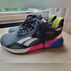 Reebok Nano X size 5.5